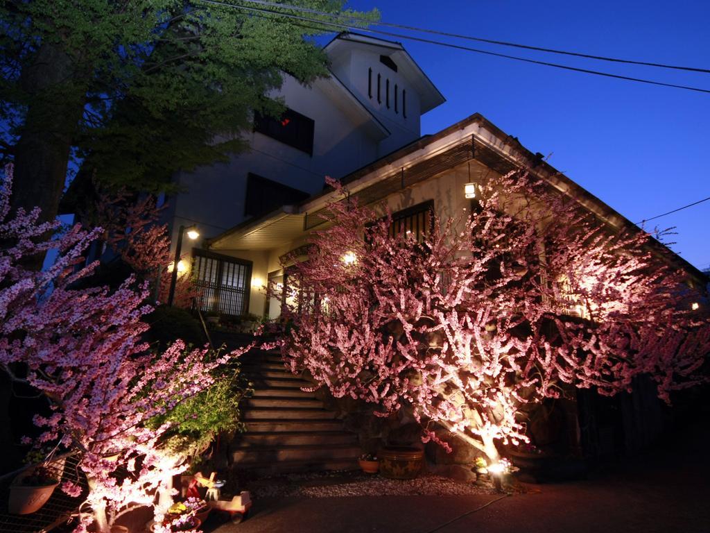 Iwashita Onsen Ryokan 카이 외부 사진