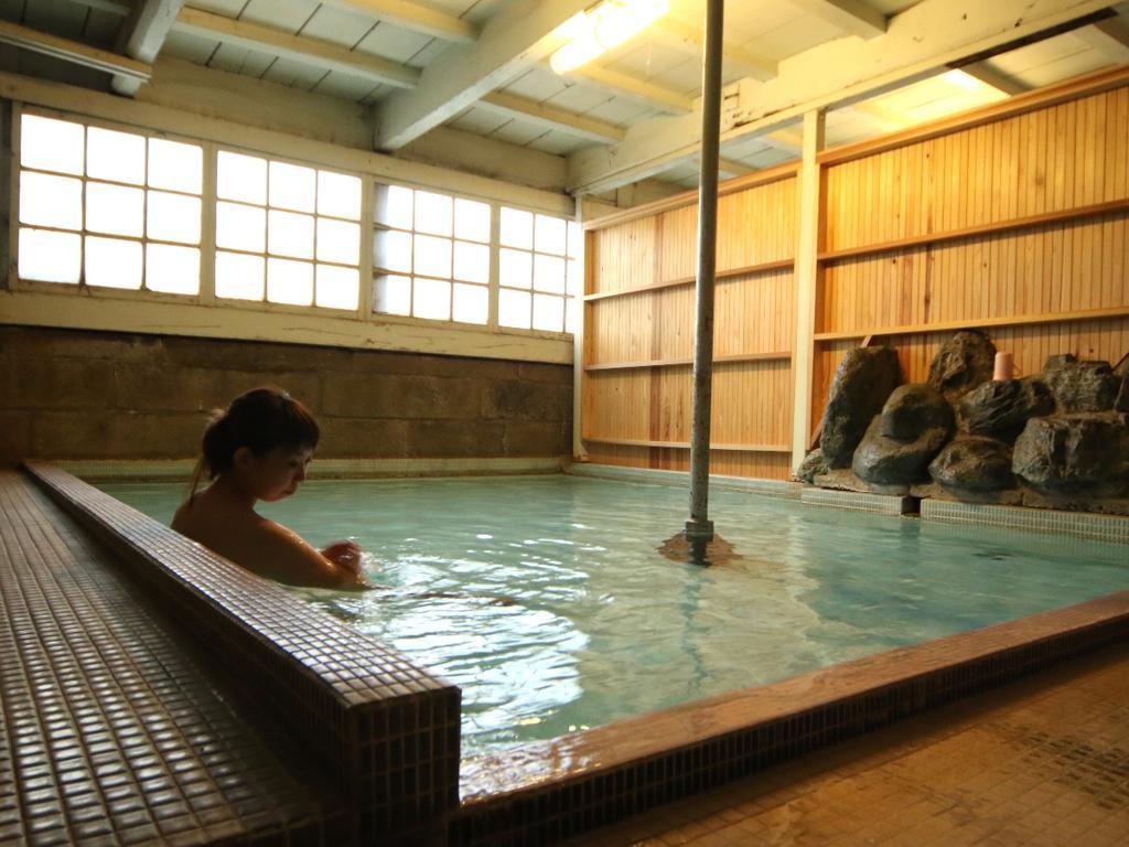 Iwashita Onsen Ryokan 카이 외부 사진