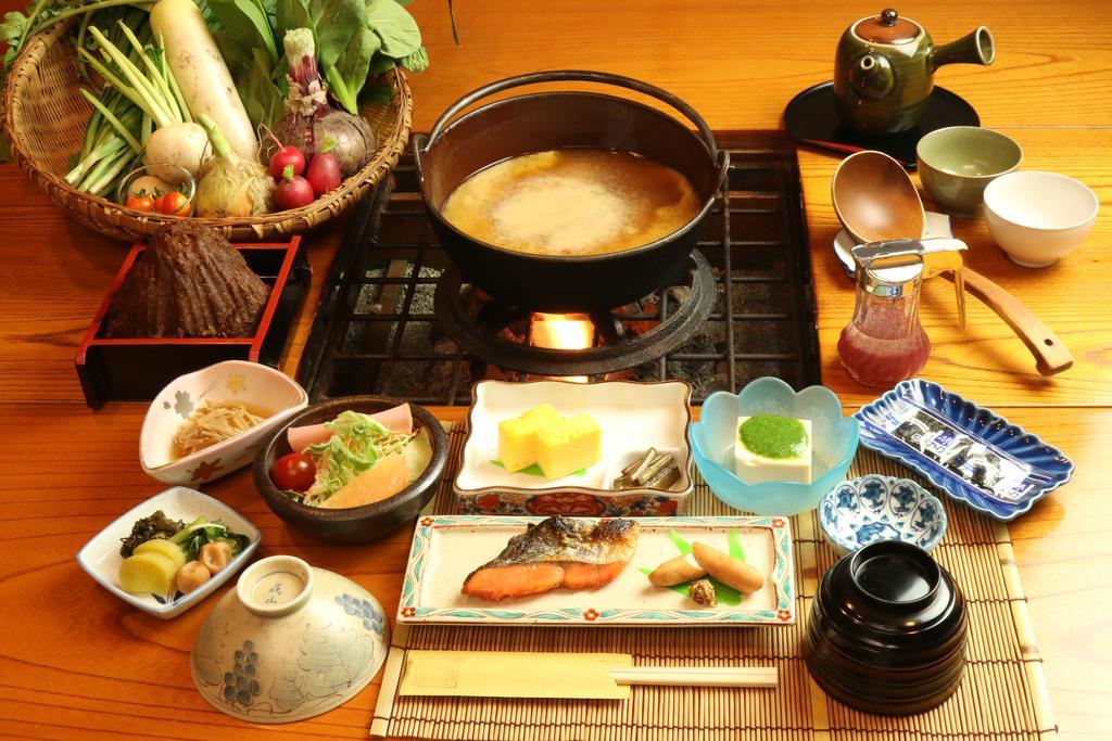 Iwashita Onsen Ryokan 카이 외부 사진