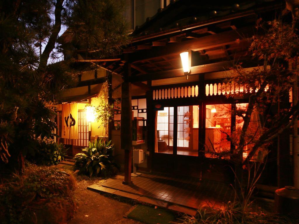 Iwashita Onsen Ryokan 카이 외부 사진