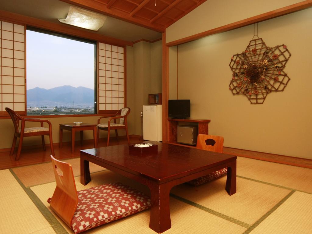 Iwashita Onsen Ryokan 카이 외부 사진