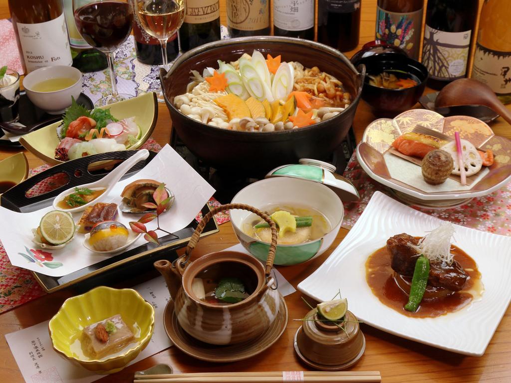 Iwashita Onsen Ryokan 카이 외부 사진